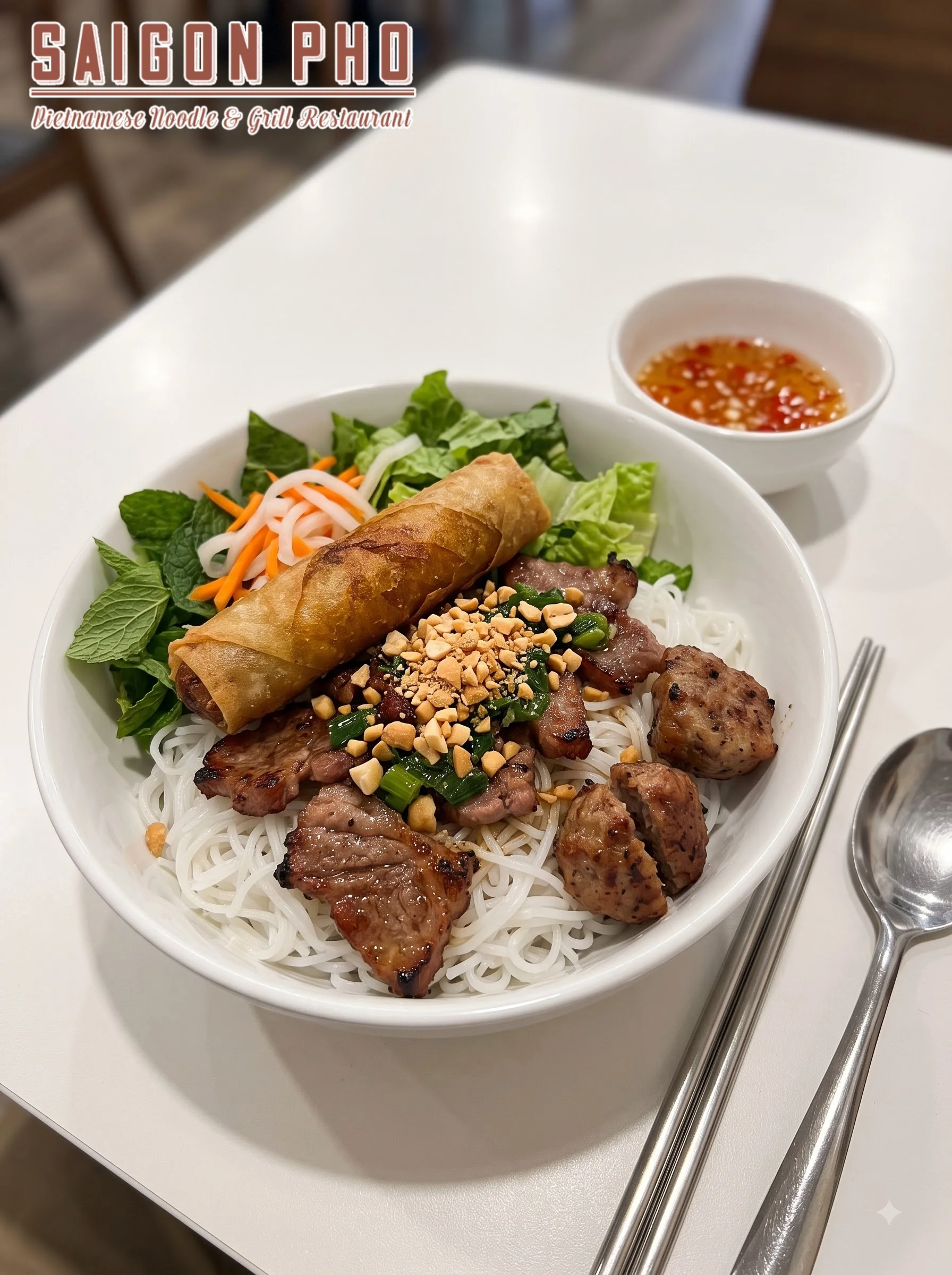 SAIGON PHO